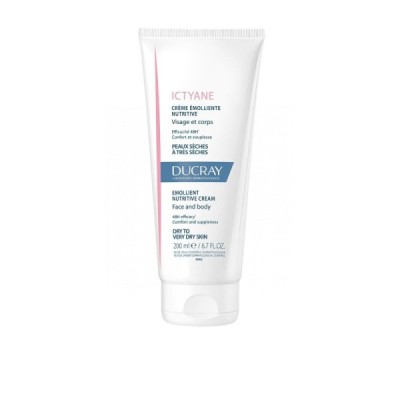 Ducray Ictyane Crema...