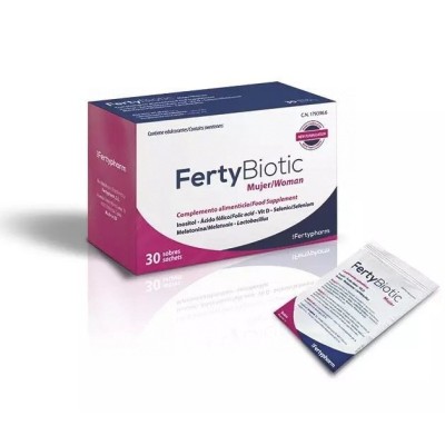 FertyBiotic Mujer 5g 30 Sobres