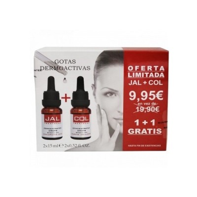 Vital Plus Pack JAL 15ml +...