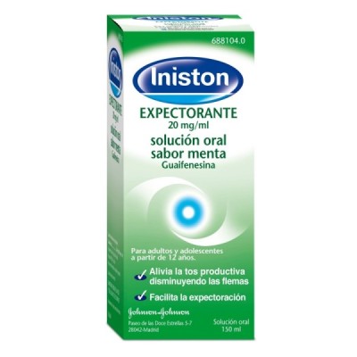 Iniston Expectorante...