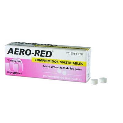 Aero Red 40 Mg 30...