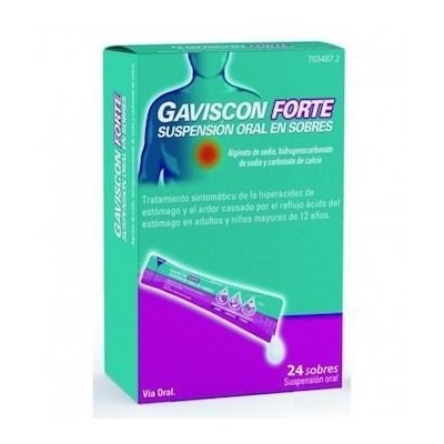 GAVISCON FORTE SUSPENSION...