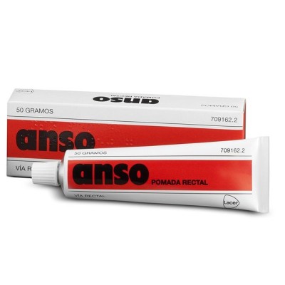 Anso Pomada 50 G