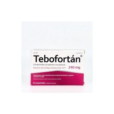 TEBOFORTAN 240 MG...