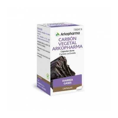 Arkopharma Carbón Vegetal...