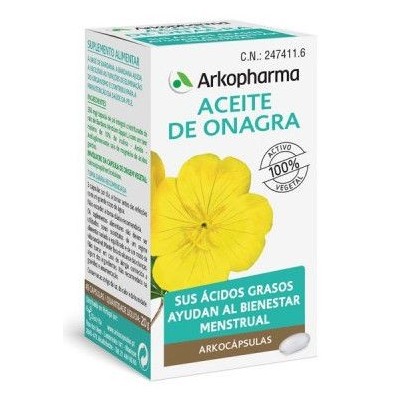 Arkopharma Arkocaps Aceite...