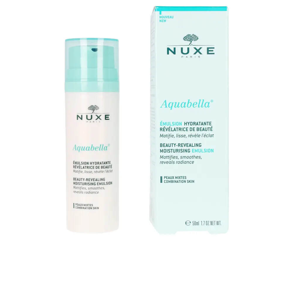Nuxe Aquabella Emulsión Hidratante Reveladora de Belleza 50ml