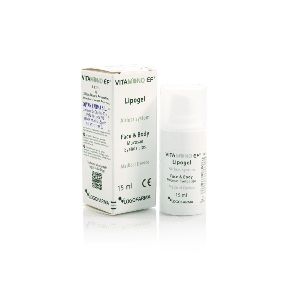 Vitamono EF Lipogel 15ml