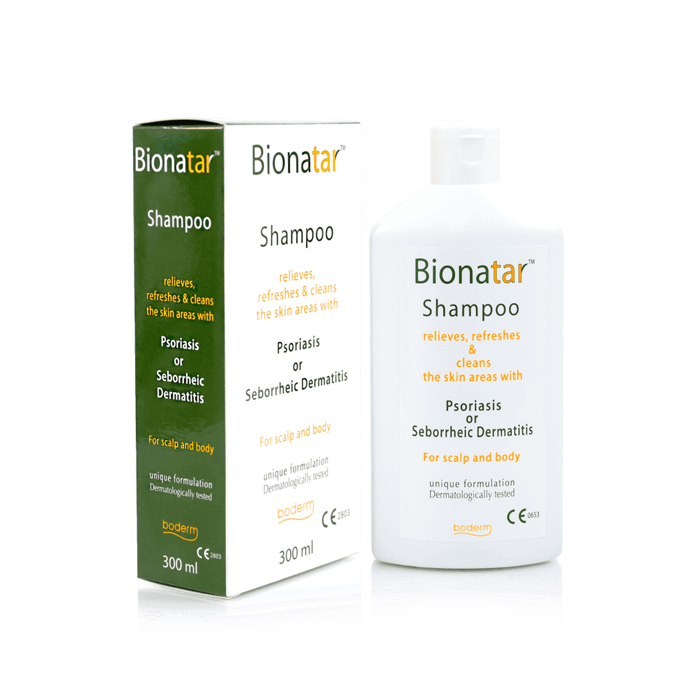 Boderm Bionatar Champú 300ml