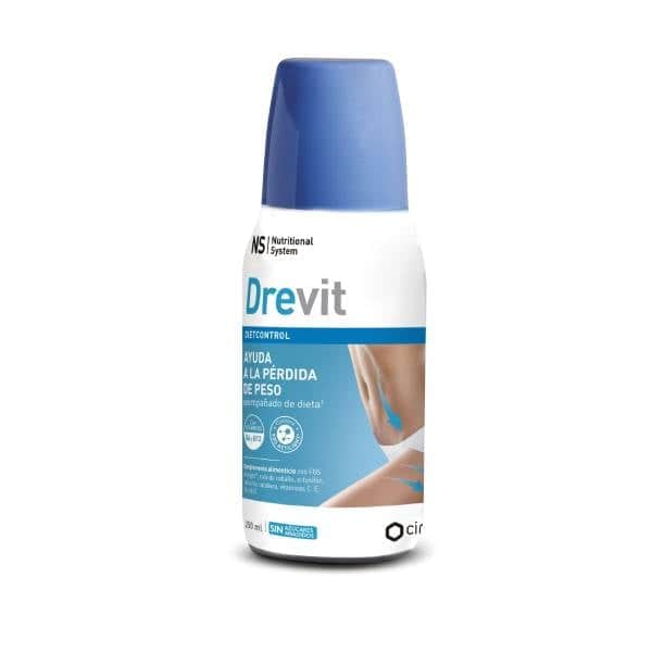 NS Dietcontrol Drevit 250ml
