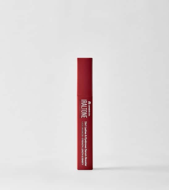 Iraltone Serum 2 en 1 Potenciador de Pestañas y Cejas 10ml