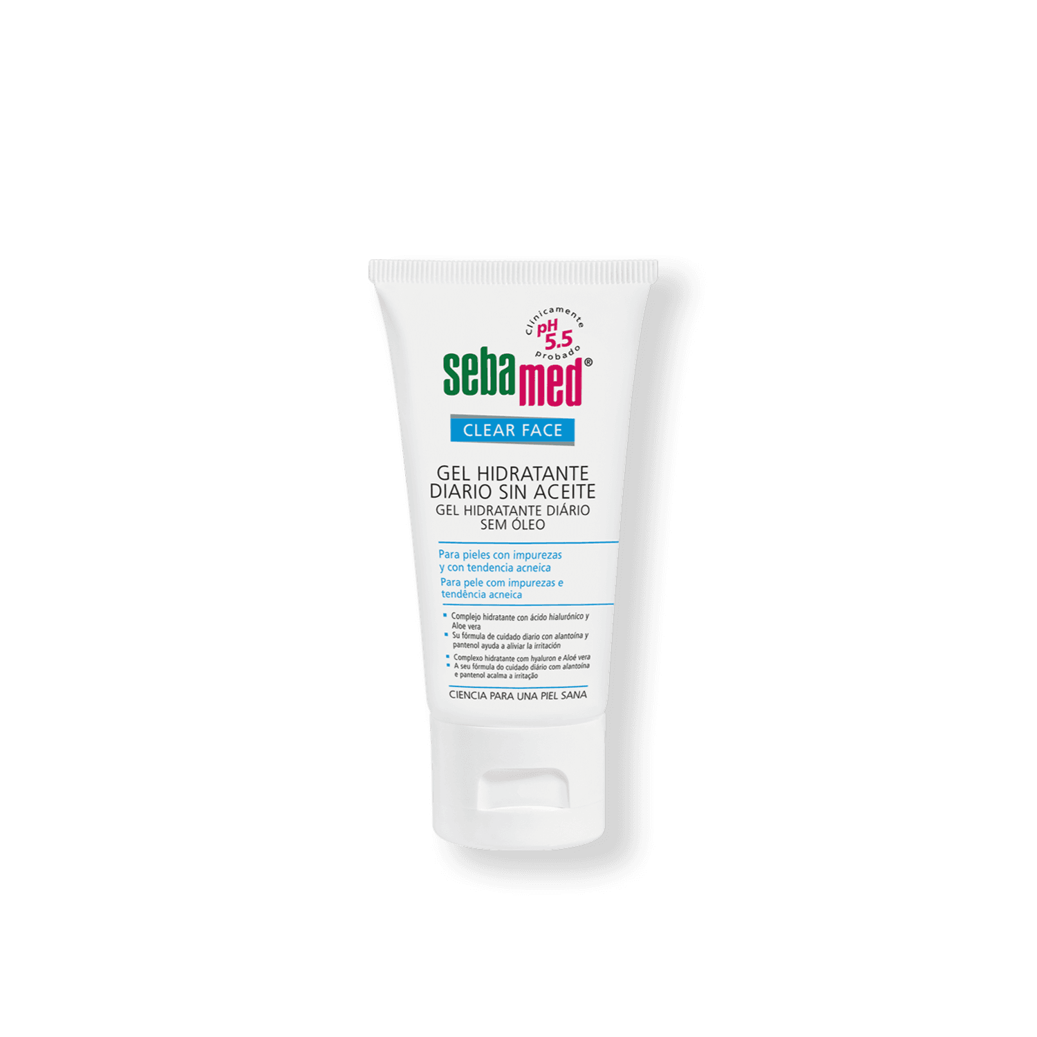 Sebamed Clear Face Gel 50ml