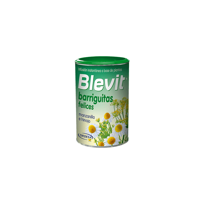 Ordesa Blevit Barriguitas Felices 150g