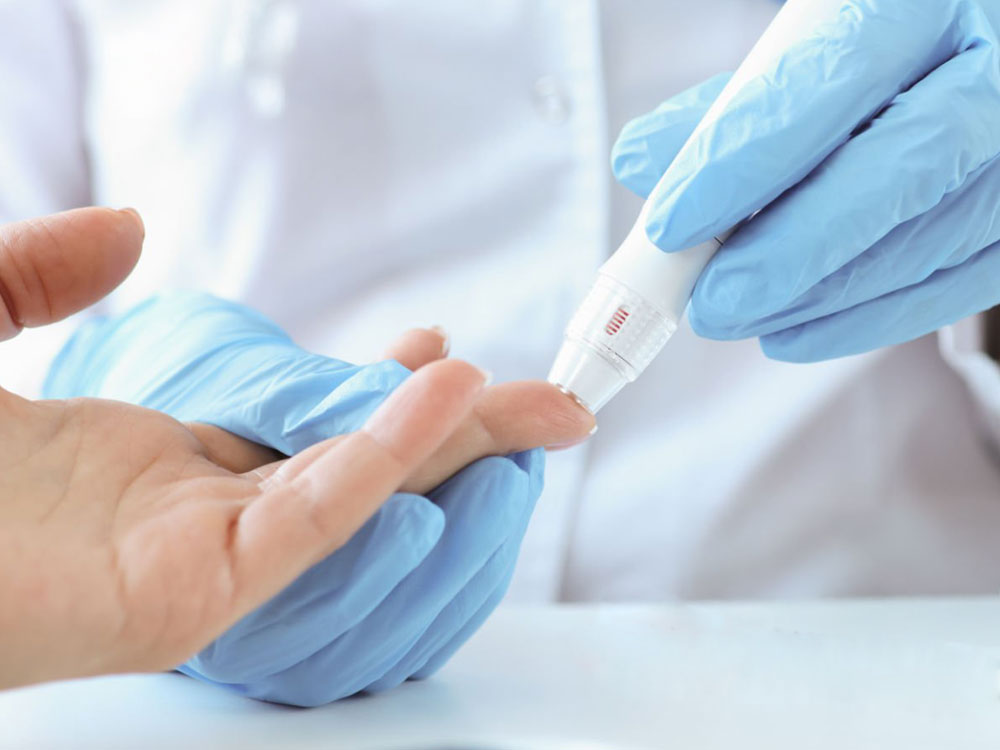 analitica de glucosa